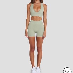 CSB 5” bike shorts